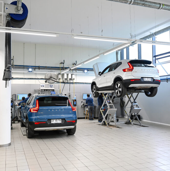 Volvo La Dehesa