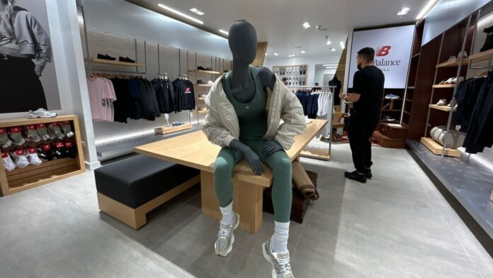 Nueva Tienda New Balance