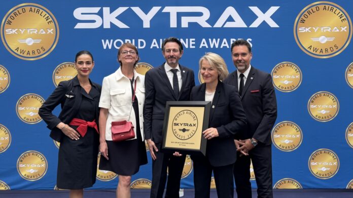 SkytraxAF