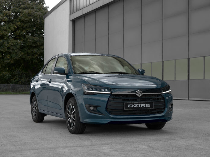 Suzuki Dzire
