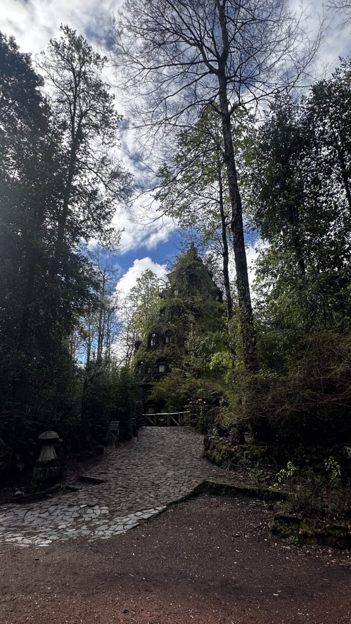 Huilo Huilo Huilo Huilo