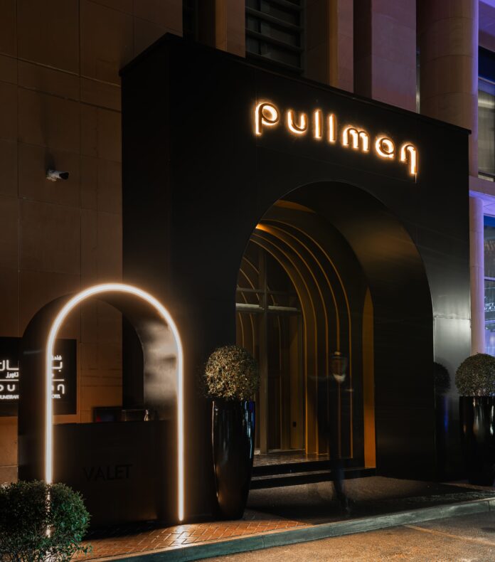Pullman Dubai