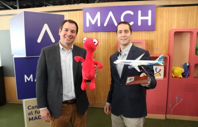 Alianza JetSmart - Mach