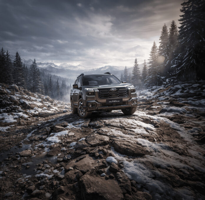 Subaru