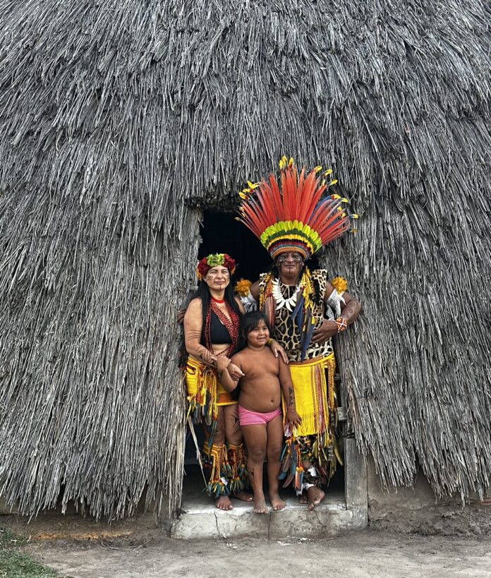 Aldea Wasare - Brasil