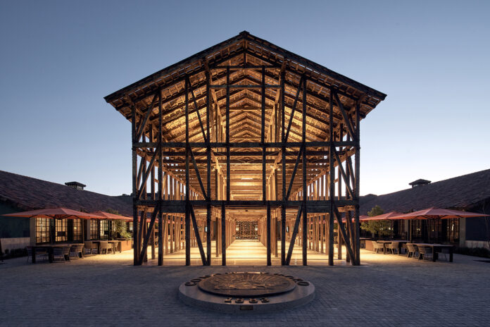 Centro del Vino Concha y Toro