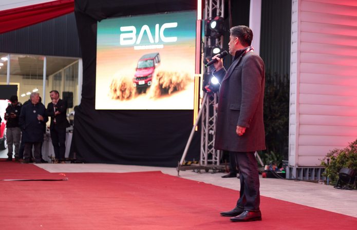 BAIC